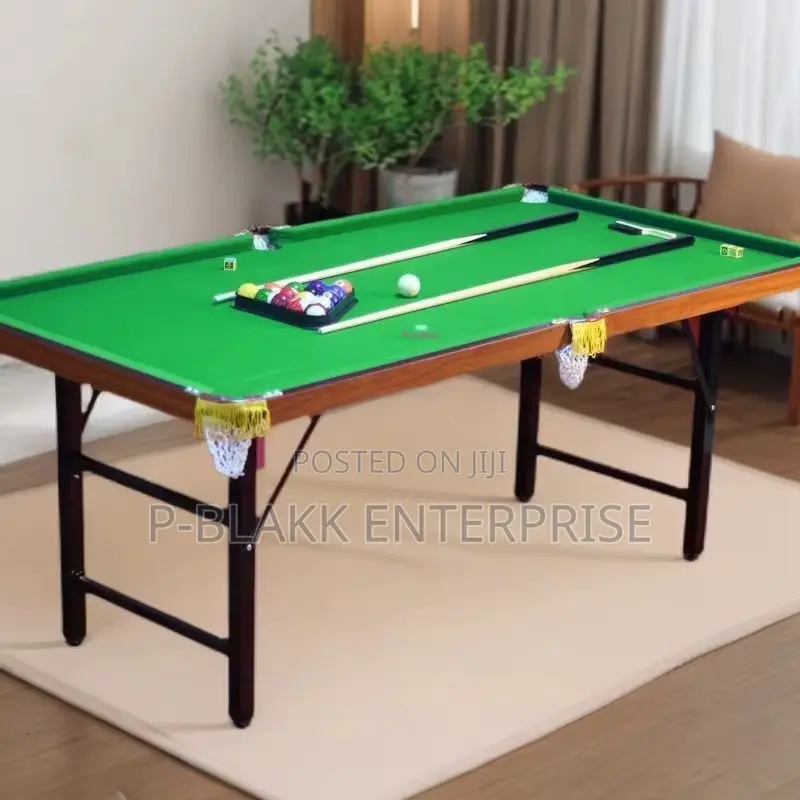 Snooker Table With Accessories 210cm