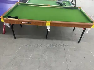 Snooker Table With Accessories 210cm