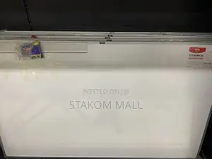 White Marker Board - 120 by 240cm Foreign Board Set With Stand