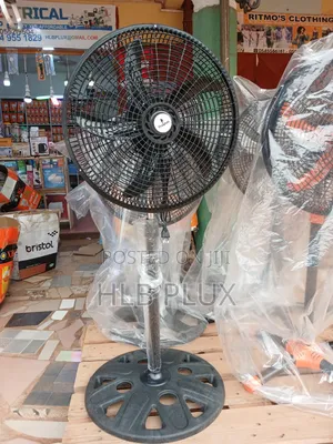 Preston 18inch Stand Fan