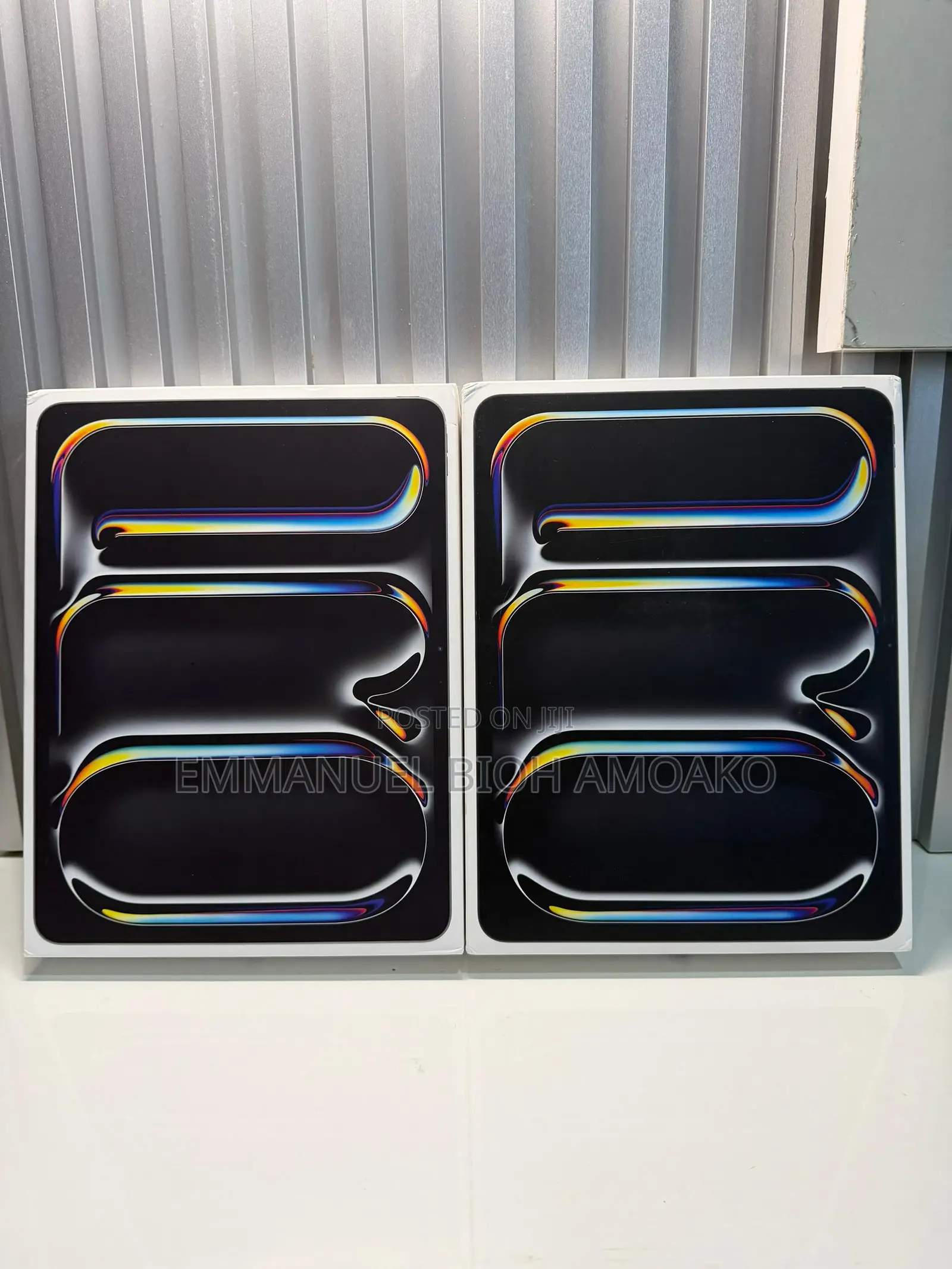 New Apple iPad (2025) 256 GB