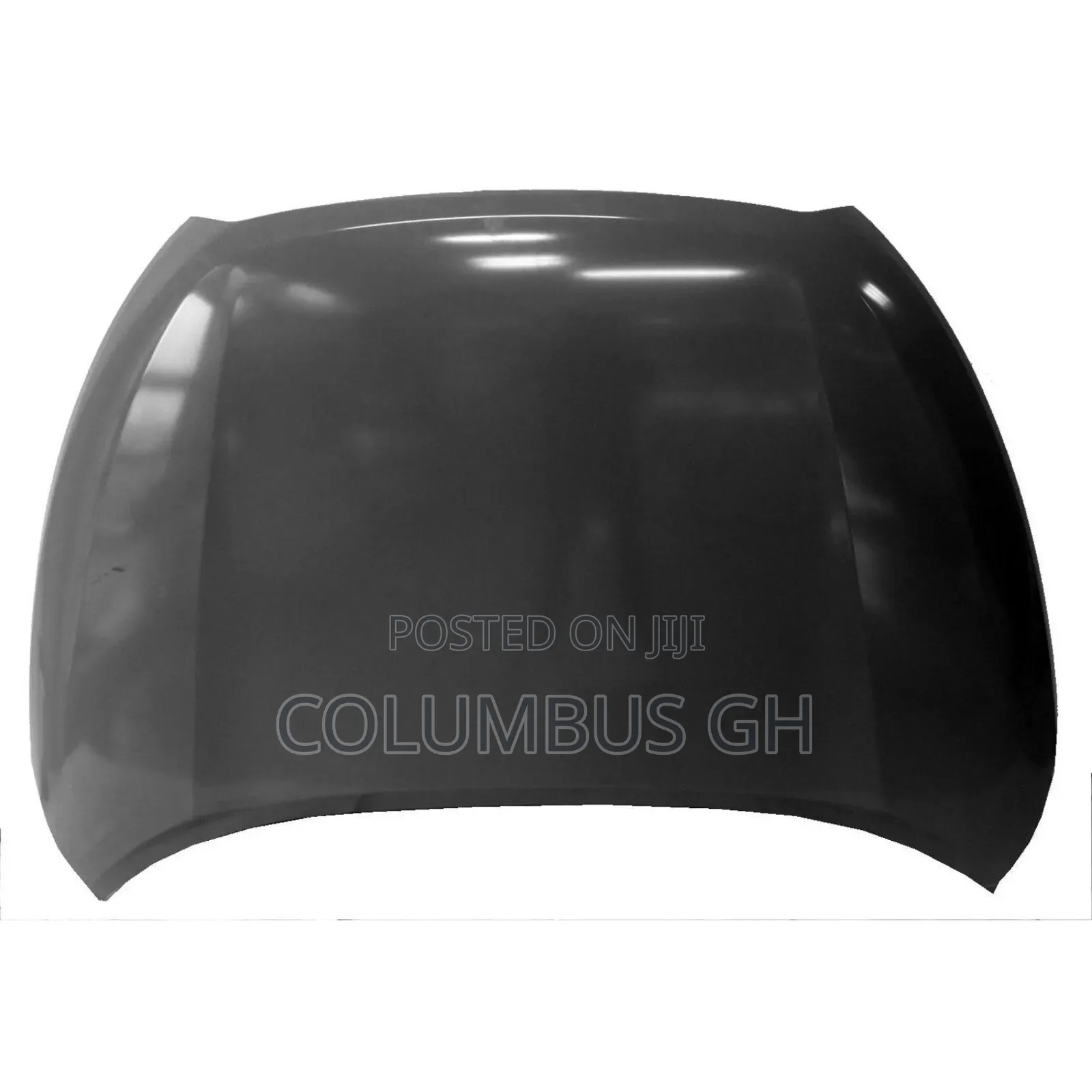 Nissan Kicks Bonnet 2018