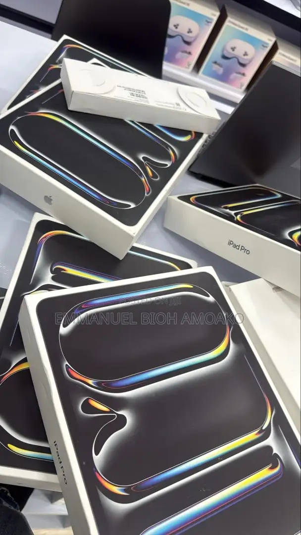 New Apple iPad (2025) 256 GB