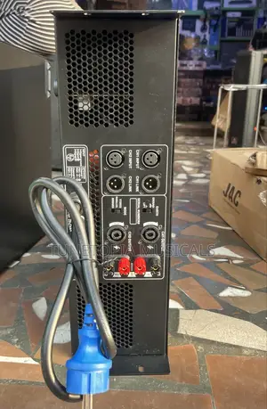 Martin Audio Mt10000 Power Amplifier.