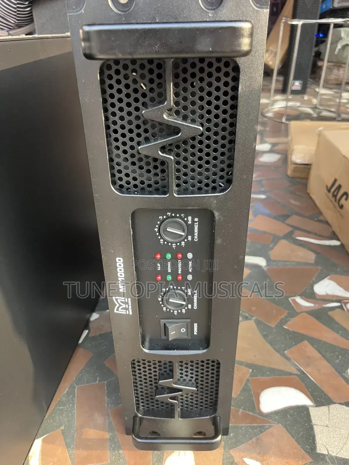 Martin Audio Mt10000 Power Amplifier.