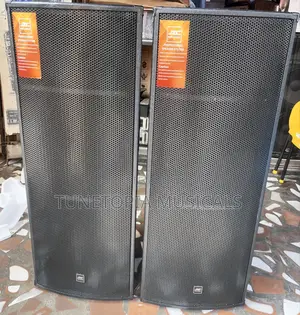 Jac Pro Audio J Passive Series J-215 Ii Full-range Passive Speaker