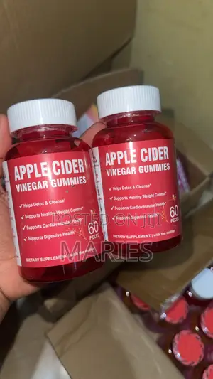 Apple Cider Gummies