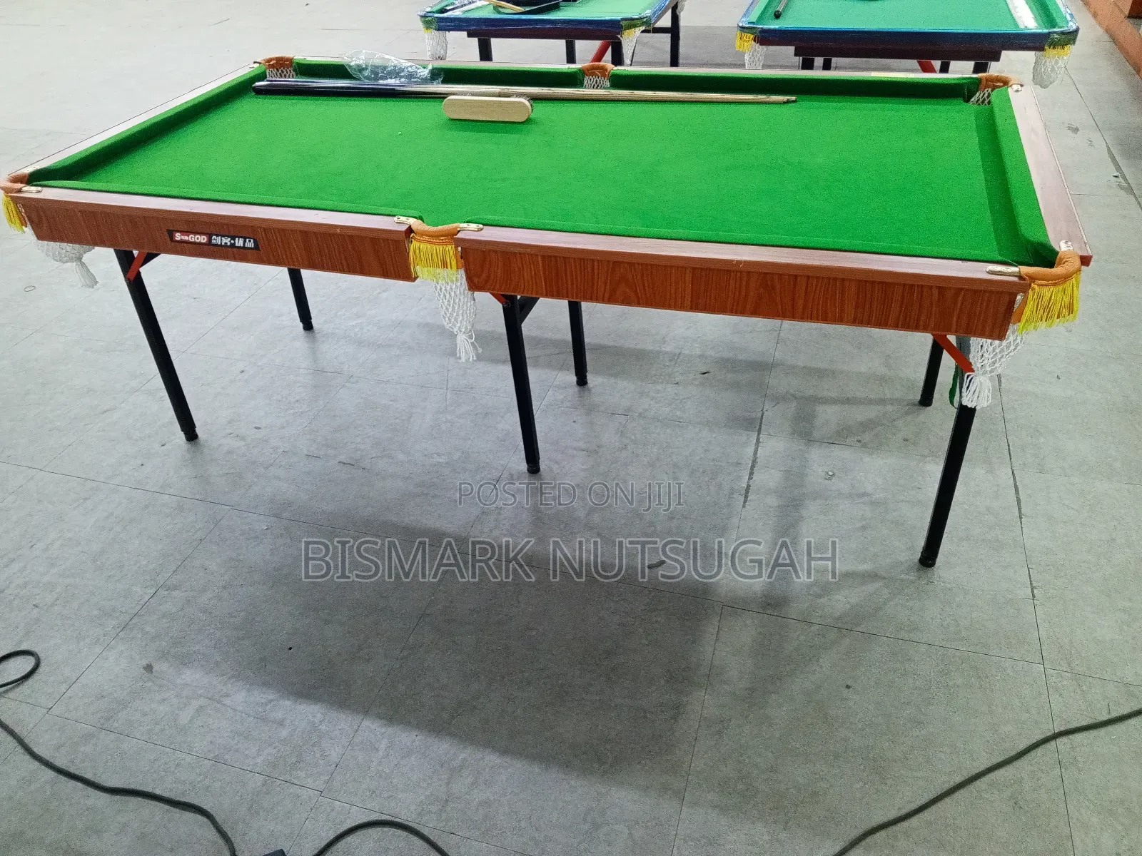 Snooker Table for Sale
