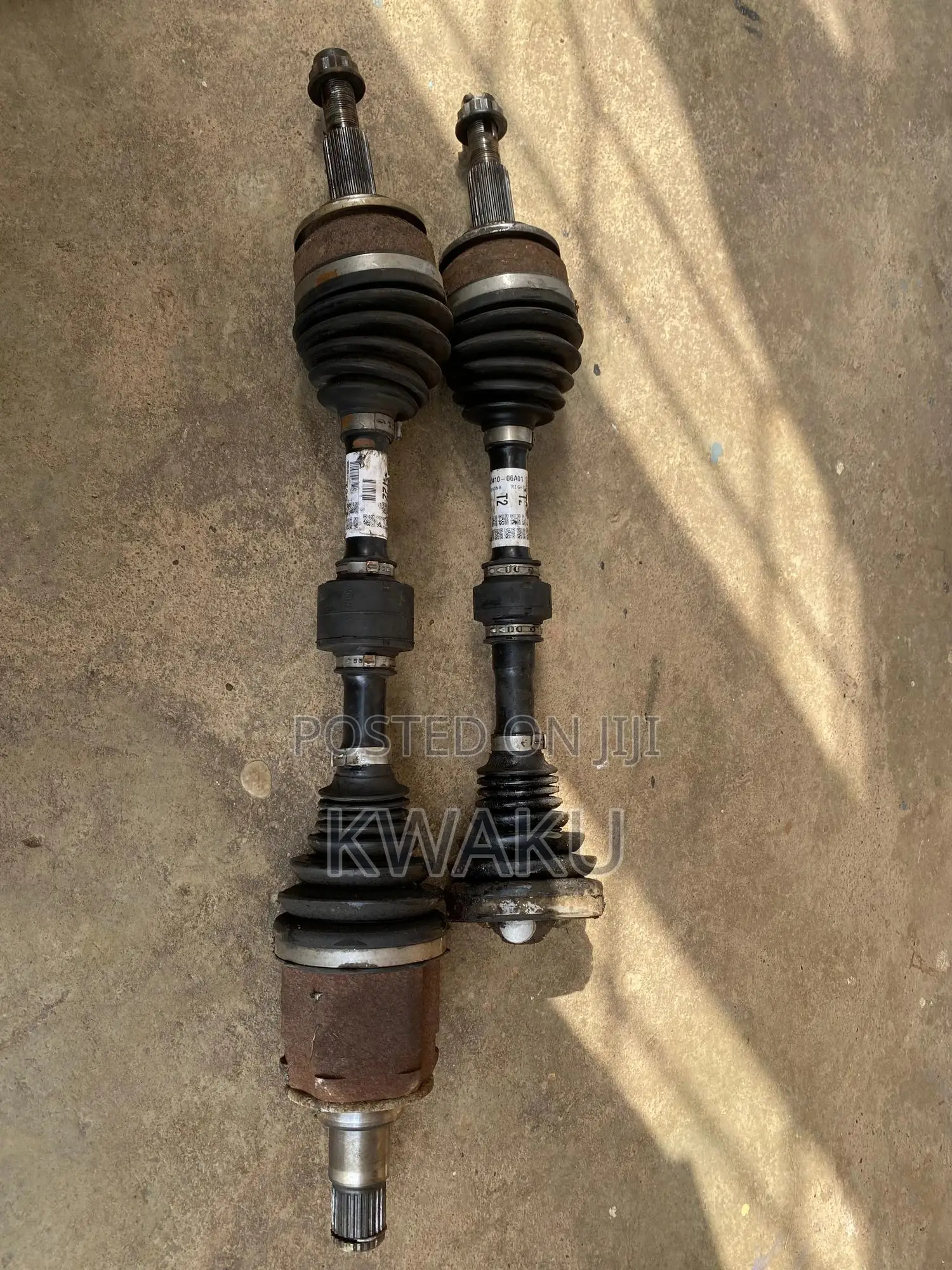 Toyota Camry 2018/2019/2020/2021/2022/2023 Shaft