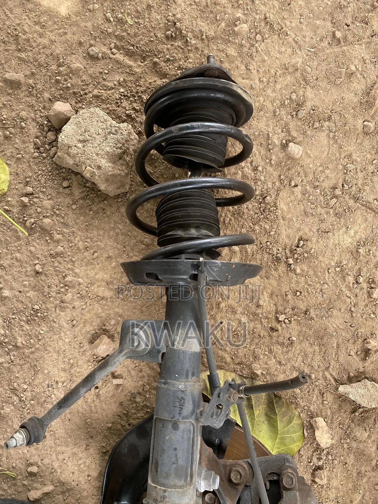 Toyota Camry 2018/2019/2020/2021/2022/2023 Absorbers