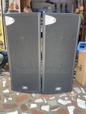 Jbn Full-range Speakers.
