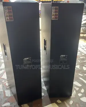 Jbn Full-range Speakers.