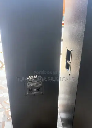 Jbn Full-range Speakers.