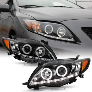 Toyota Corolla 2009 Upgrade Headlight Pair