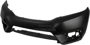 Honda Fit 2015 Bumper