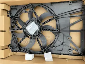 Toyota Rav4 2019-2020-2021-2022-2023-2024 Radiator Fan