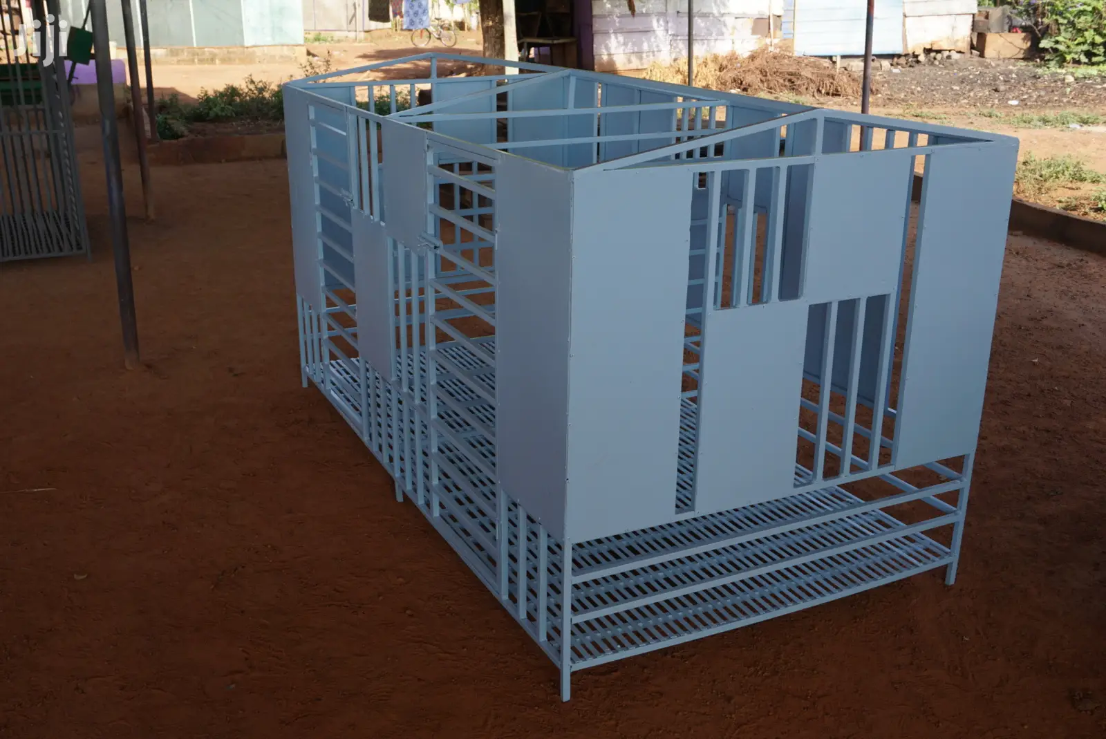 New Model Heavy Duty Extra Large 2 In 1 Dog Cage