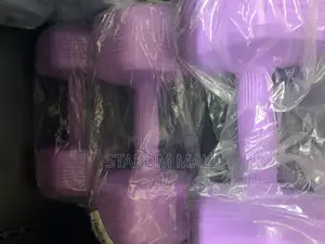 Dumbbells 4kg Pair - 8kg Total Weight
