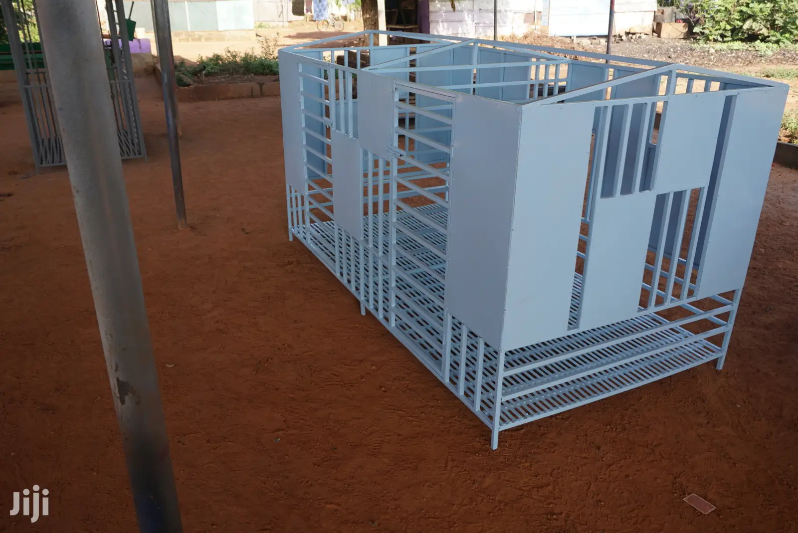 New Model Heavy Duty Extra Large 2 In 1 Dog Cage