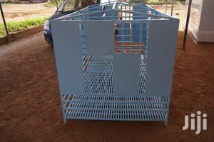 New Model Heavy Duty Extra Large 2 In 1 Dog Cage