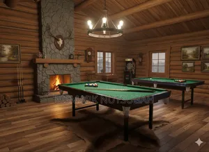 Elite Billiard Snooker Table for Sale
