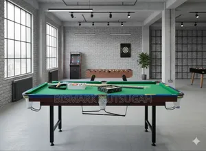 Elite Billiard Snooker Table for Sale