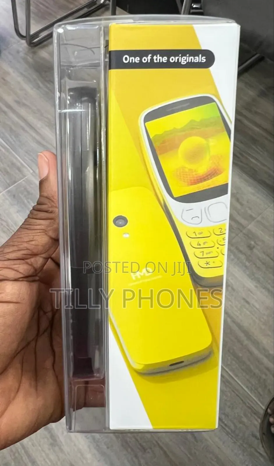 New Nokia 3210 Black