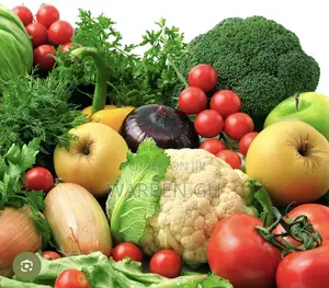 Organic Food and Vegetables
