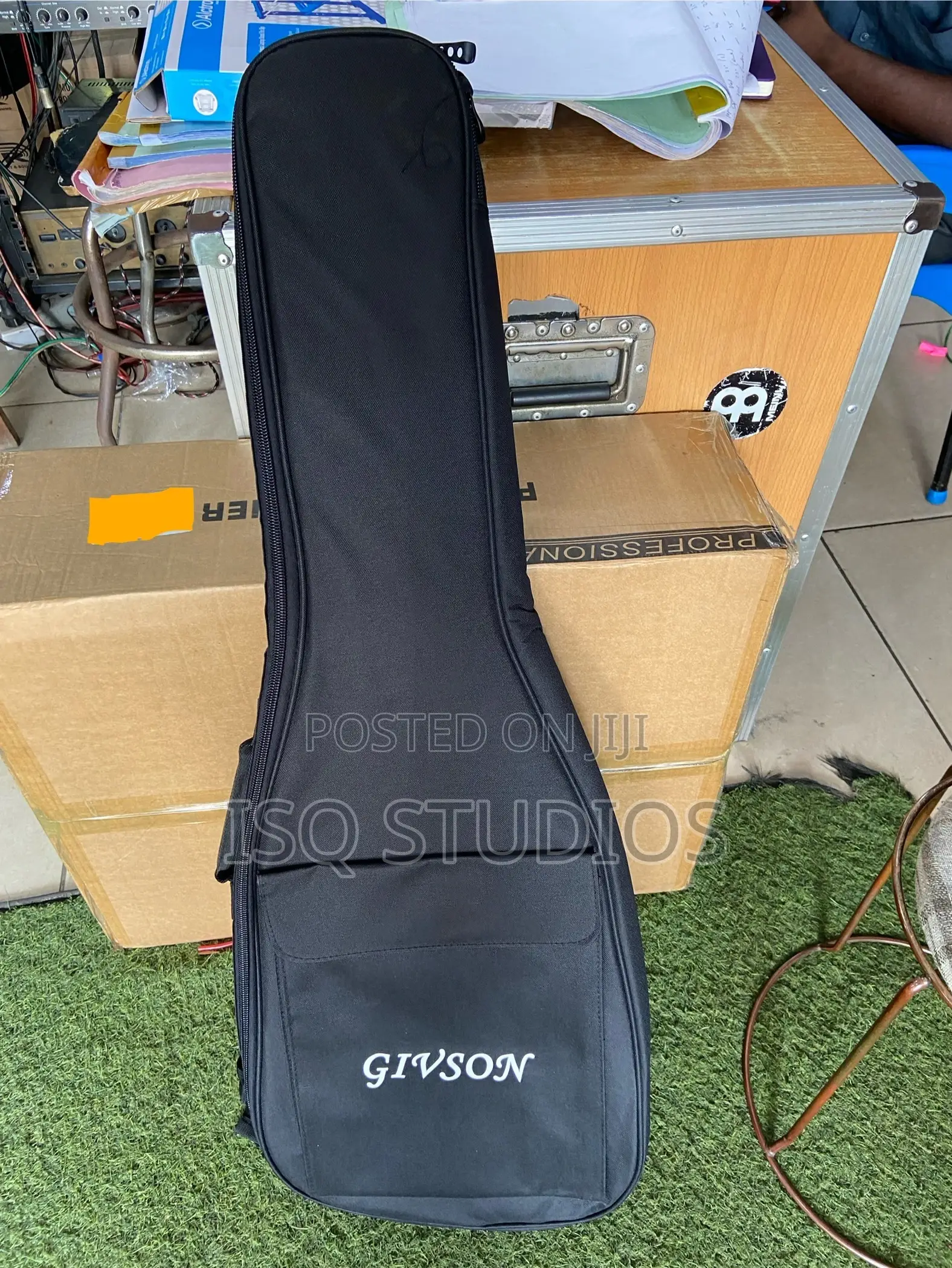 Givson Lead Guitar Bag