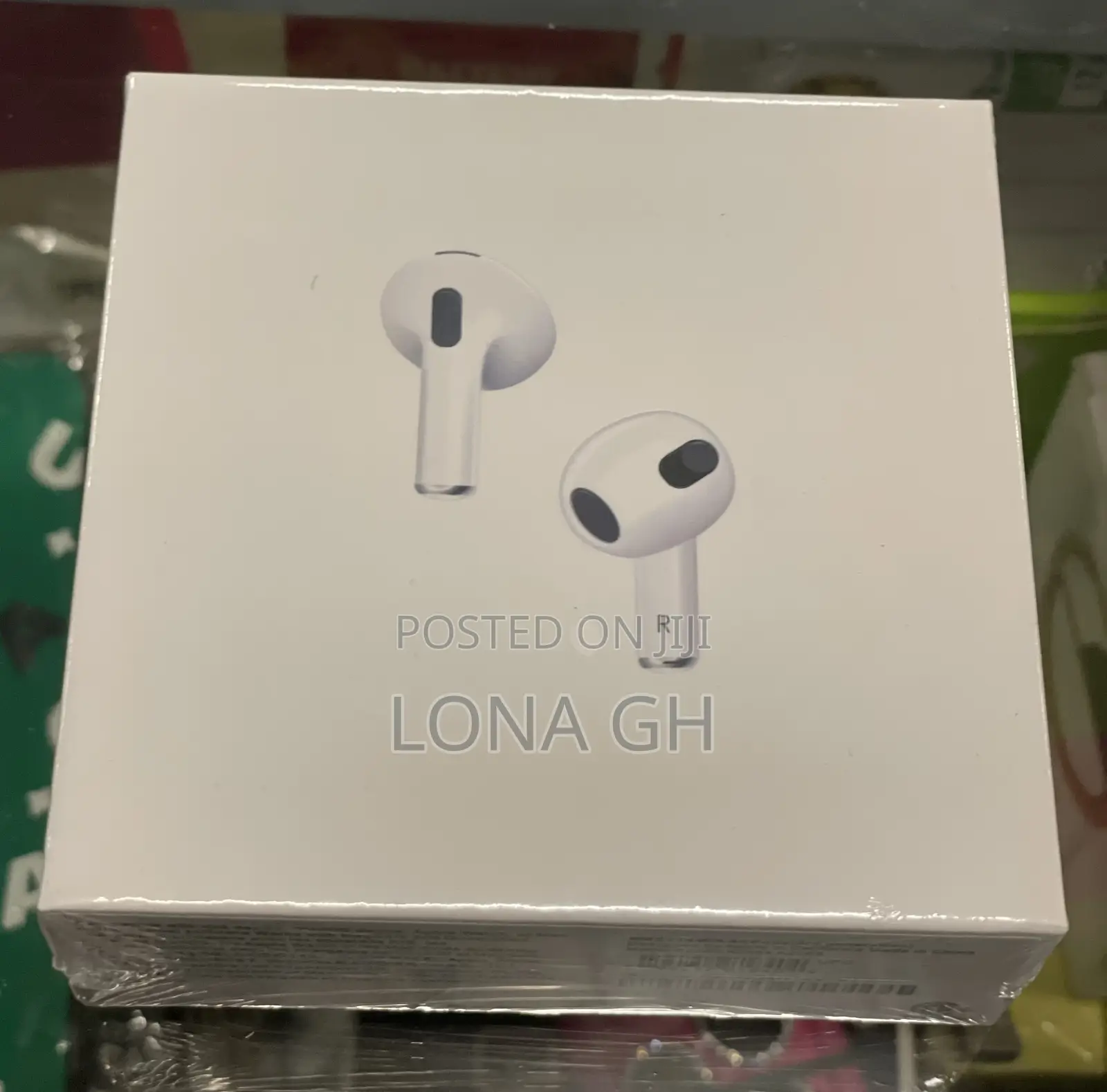 Airpod Pro 3 (Apple)