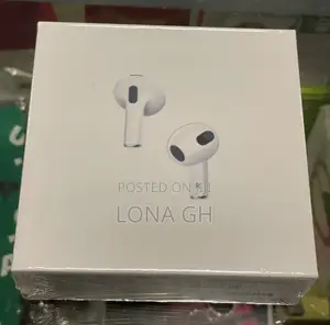 Airpod Pro 3 (Apple)