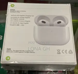 Airpod Pro 3 (Apple)