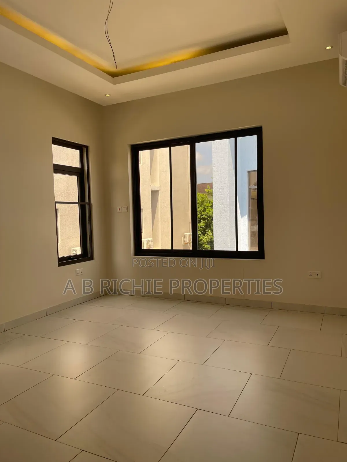3bdrm Townhouse / Terrace in Ab Richie Properties, Abelemkpe for rent