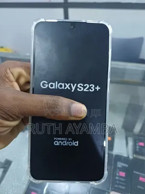 Samsung Galaxy S23+ 256 GB Silver
