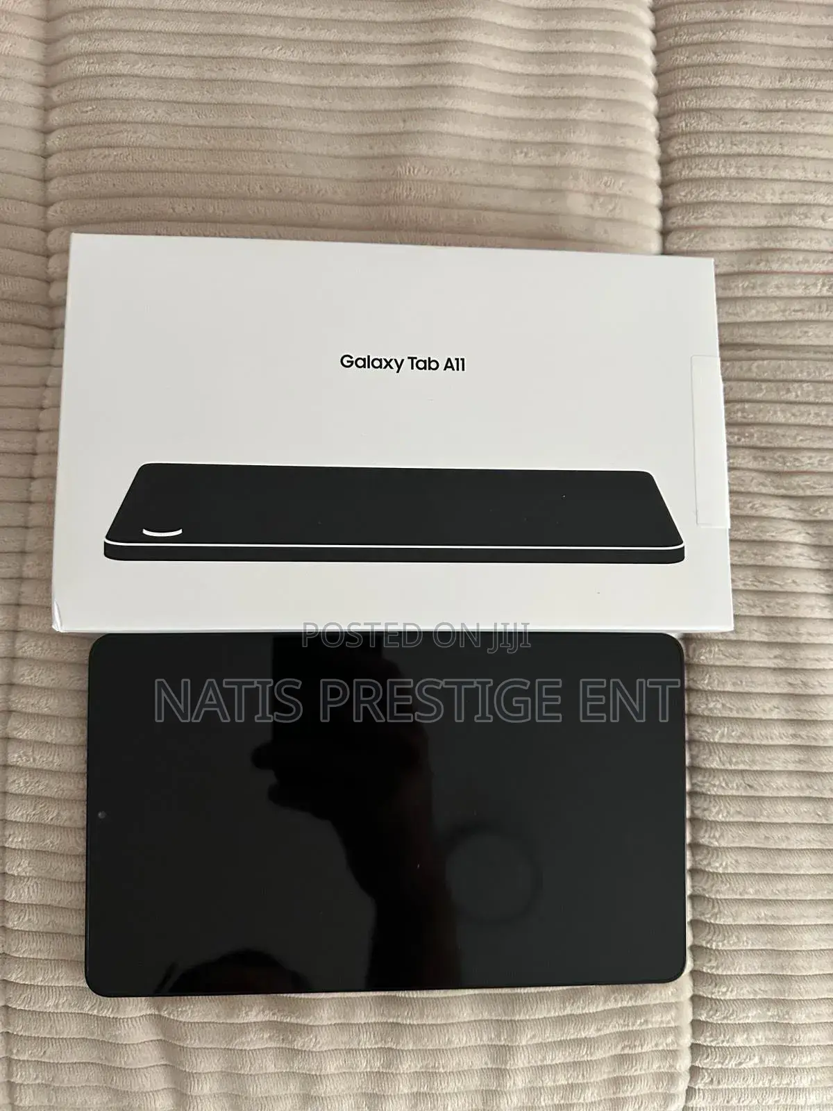 New Samsung Galaxy Tab A11 64 GB Black