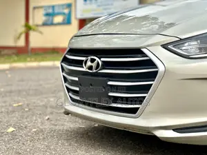 Hyundai Elantra SE Sedan FWD (2.0L 4cyl 6M) 2017 Beige