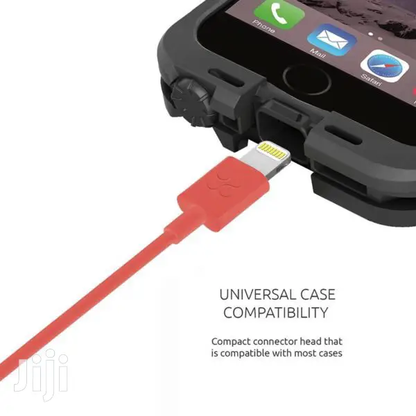 Promate Linkmate-Lt USB Data Charge Cable With Connector