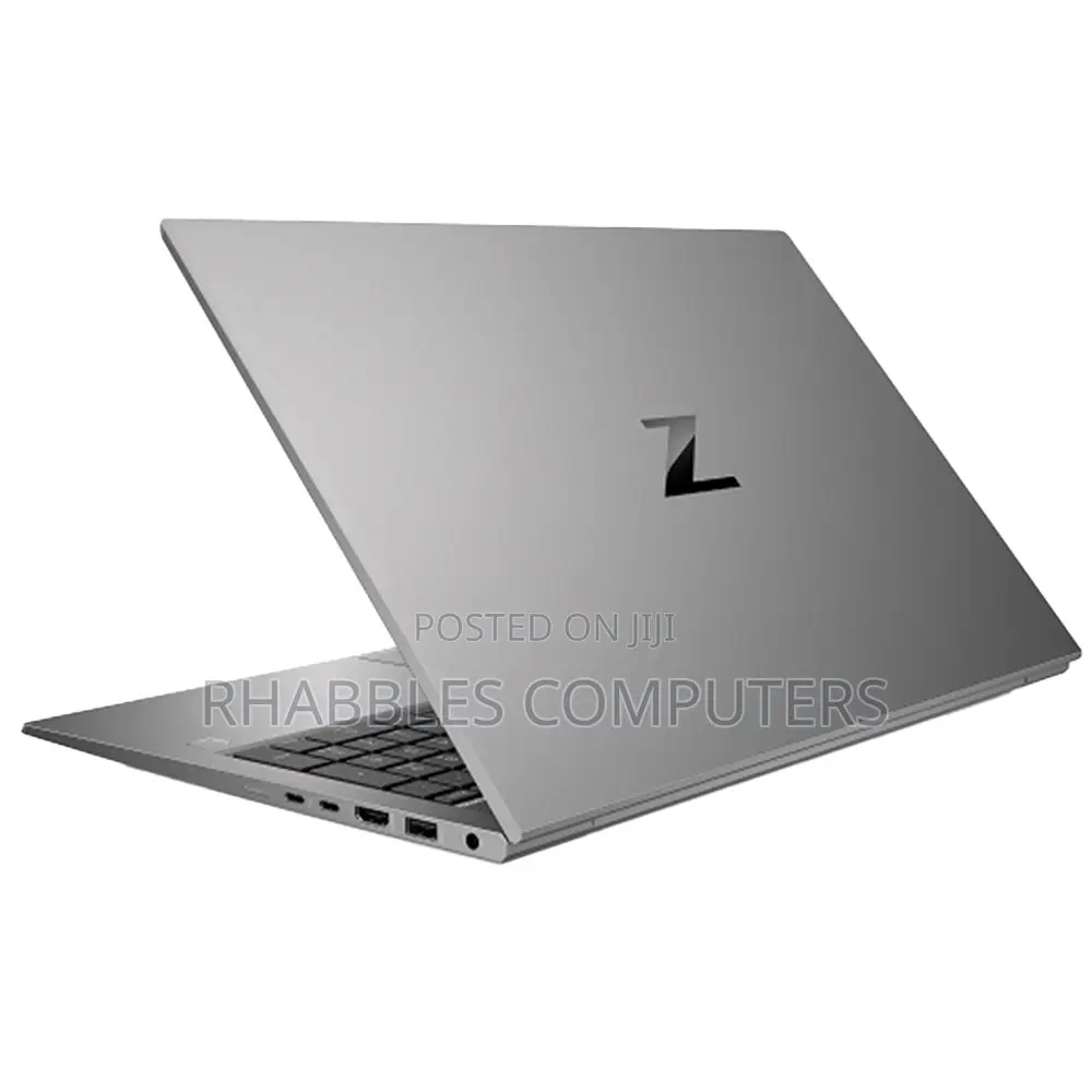 New Laptop HP ZBook Fury 15 G8 16GB Intel Core i7 SSD 1T