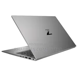 New Laptop HP ZBook Fury 15 G8 16GB Intel Core i7 SSD 1T
