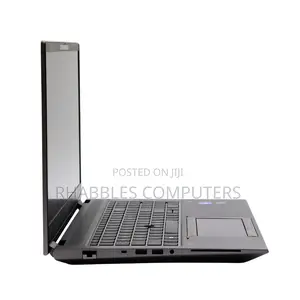 New Laptop HP ZBook Fury 15 G8 16GB Intel Core i7 SSD 1T