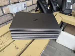 New Laptop HP ZBook Fury 15 G8 16GB Intel Core i7 SSD 1T