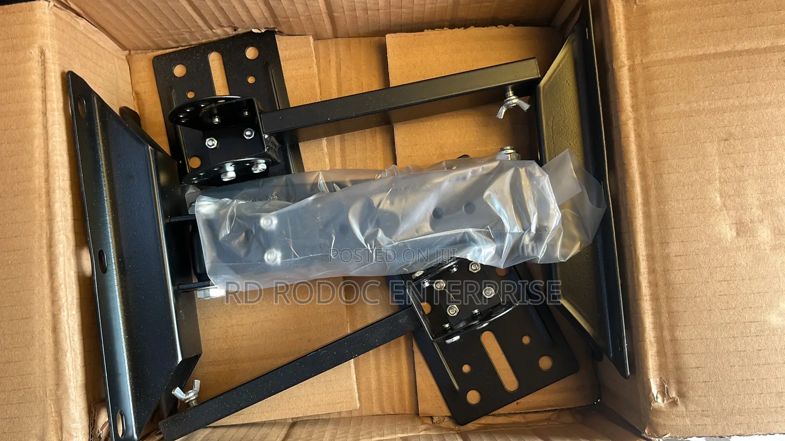 Wall Studio Monitor Stand