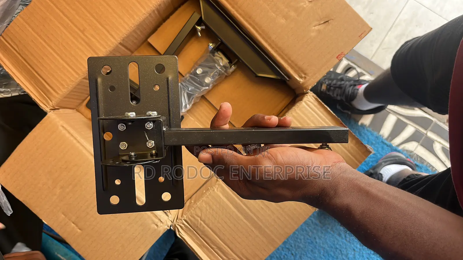 Wall Studio Monitor Stand