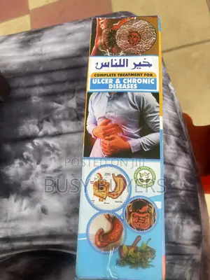 Ulcer and Chronic Disease Syrup