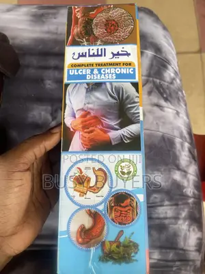 Ulcer and Chronic Disease Syrup
