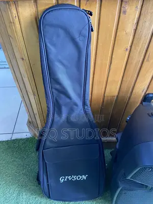 Givson Lead Guitar Bag