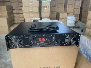 Peavey Cs4000 2-Channel Amplifier