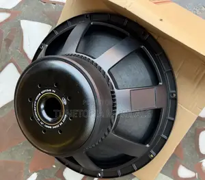 Jld 18-inch 2500watt Pair Of Naked Speaker/Subwoofer Jld-pw18204-01