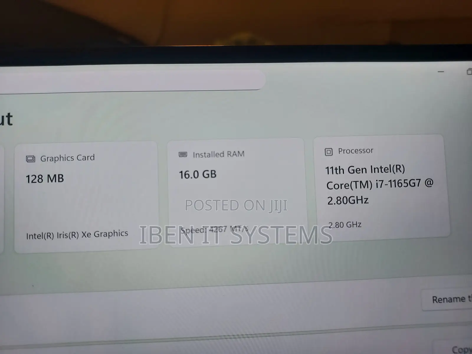 Laptop Dell XPS 13 9310 16GB Intel Core i7 SSD 1T