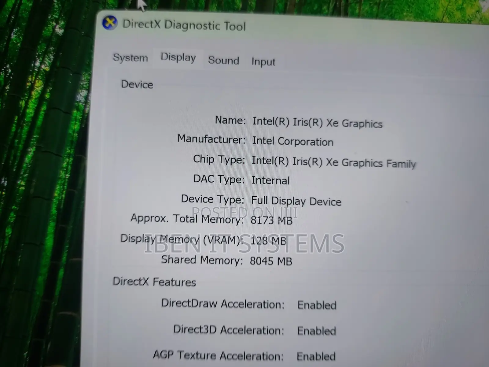 Laptop Dell XPS 13 9310 16GB Intel Core i7 SSD 1T